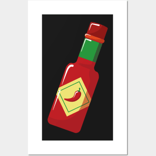 The perfect Hot Sauce Posters and Art